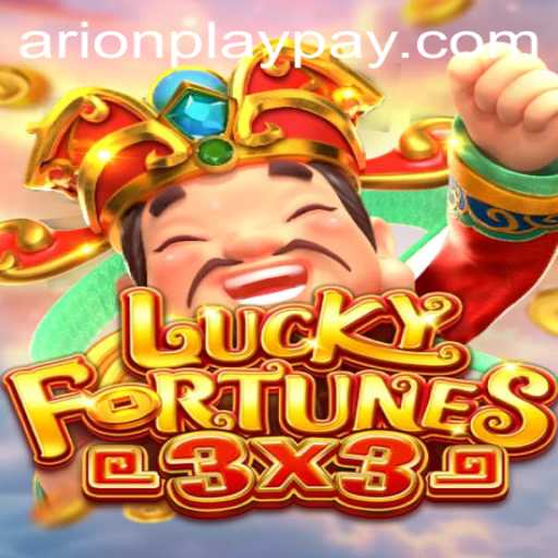 Discover the Thrills of LUCKYFORTUNES3x3: A Game of Strategic Luck